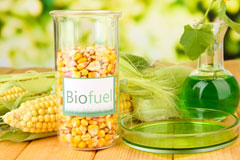 Inhurst biofuel availability